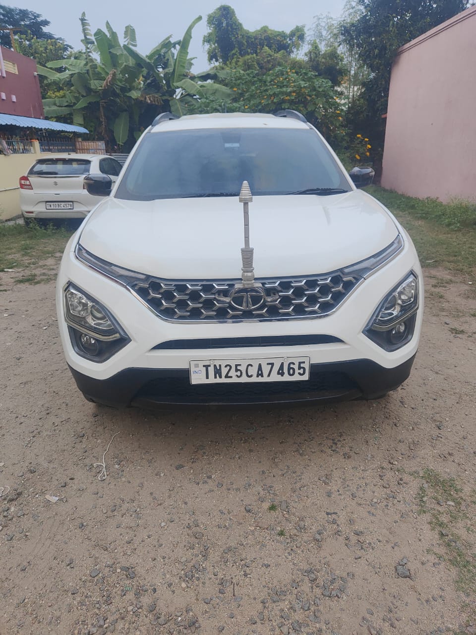 Tata Safari(2021-2022) Xm Mt